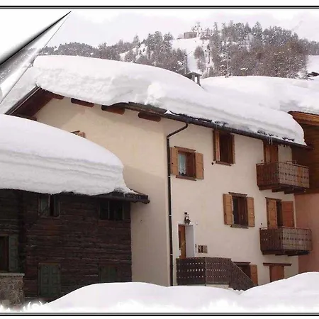 Appartamento Carosello 6 Appena Rinnovato Adiacente Al Carosello 3000